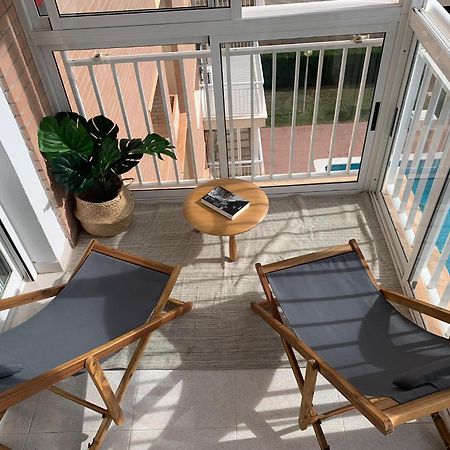 Apto Residencial En Benicasim ベニカシム エクステリア 写真
