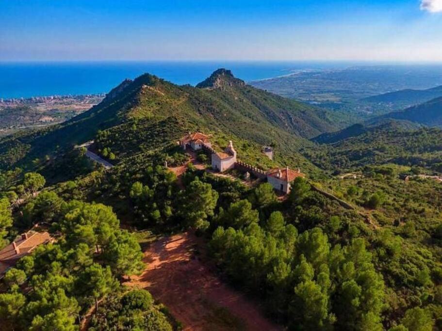 Apto Residencial En Benicasim ベニカシム エクステリア 写真