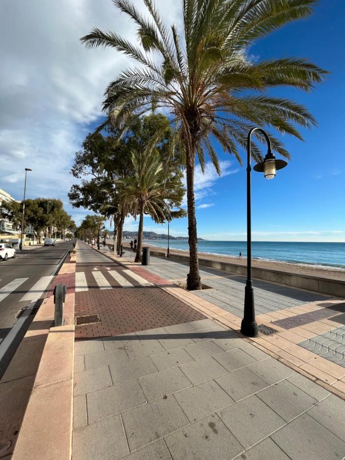 Apto Residencial En Benicasim ベニカシム エクステリア 写真