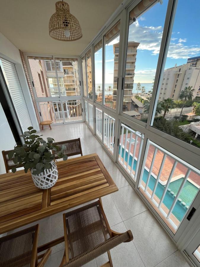 Apto Residencial En Benicasim ベニカシム エクステリア 写真