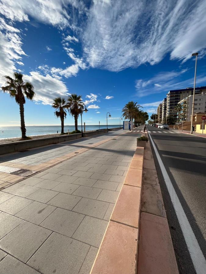 Apto Residencial En Benicasim ベニカシム エクステリア 写真