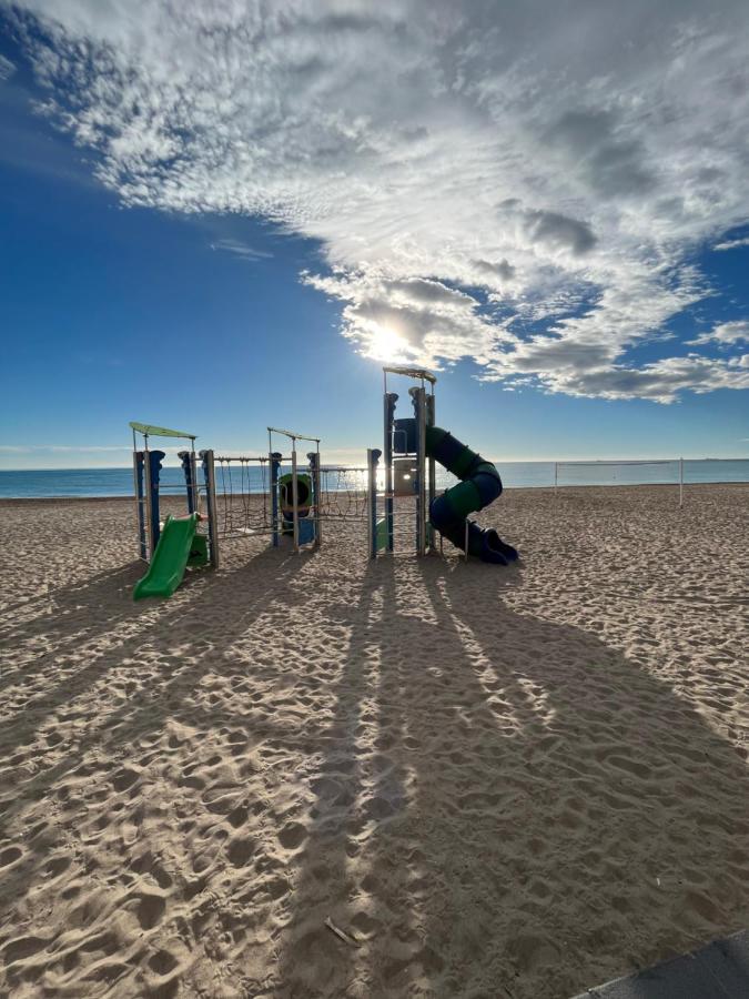 Apto Residencial En Benicasim ベニカシム エクステリア 写真