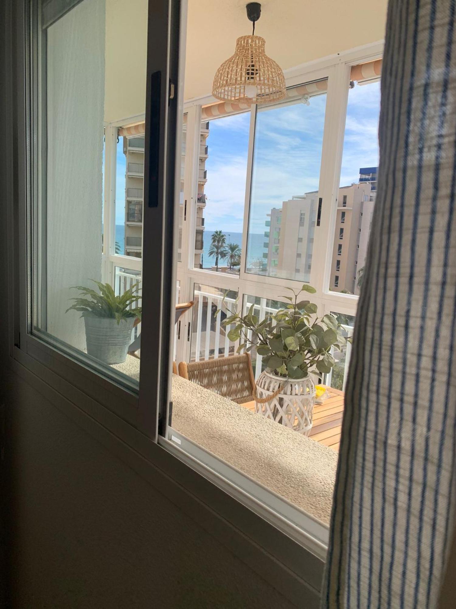 Apto Residencial En Benicasim ベニカシム エクステリア 写真