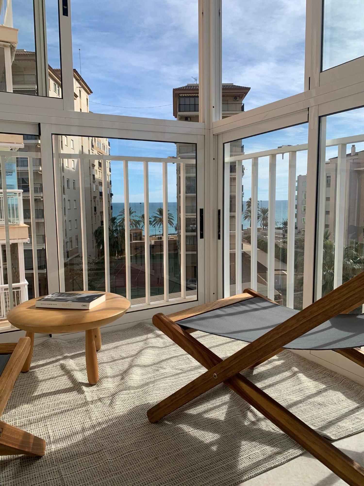 Apto Residencial En Benicasim ベニカシム エクステリア 写真