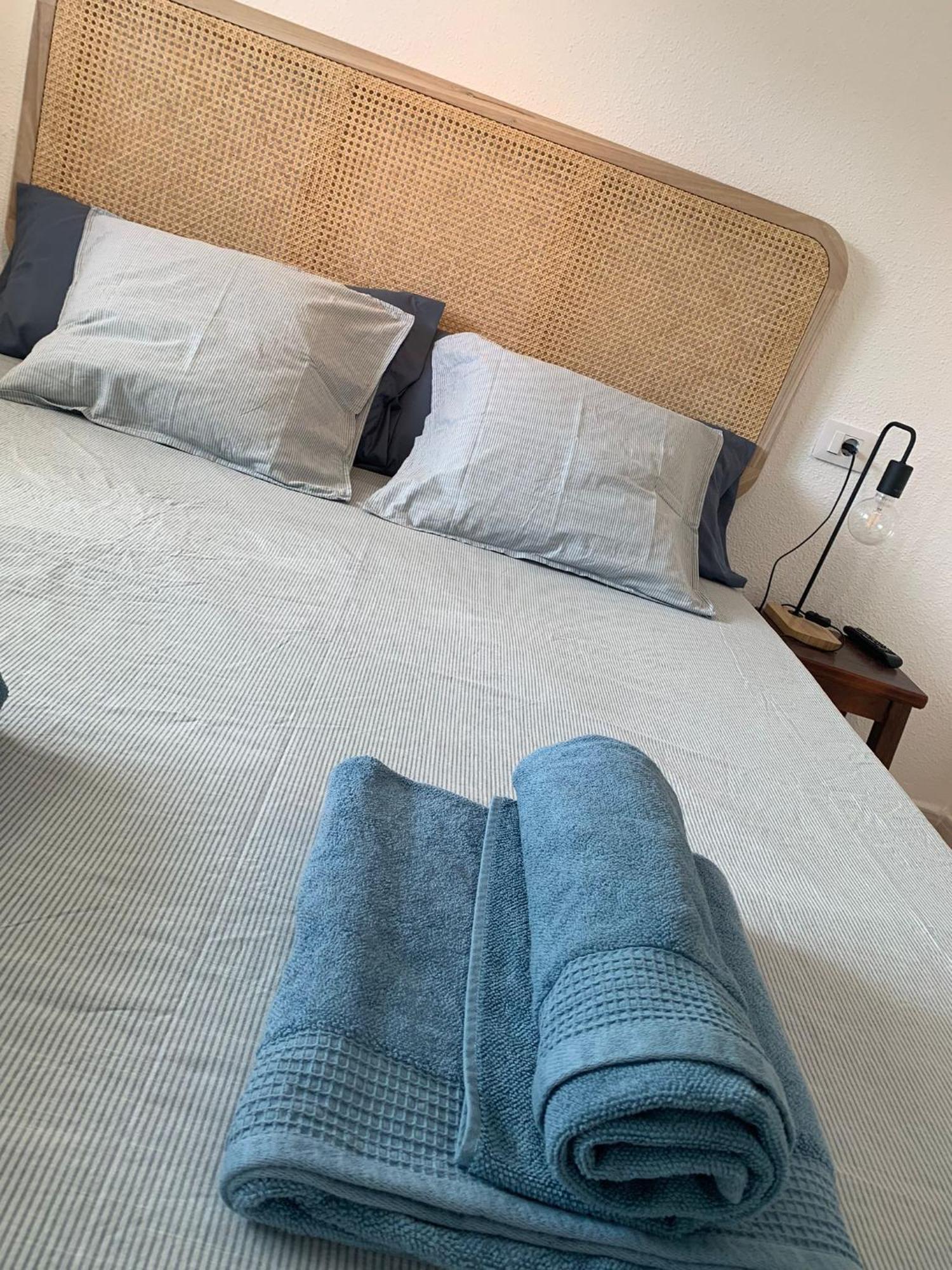 Apto Residencial En Benicasim ベニカシム エクステリア 写真