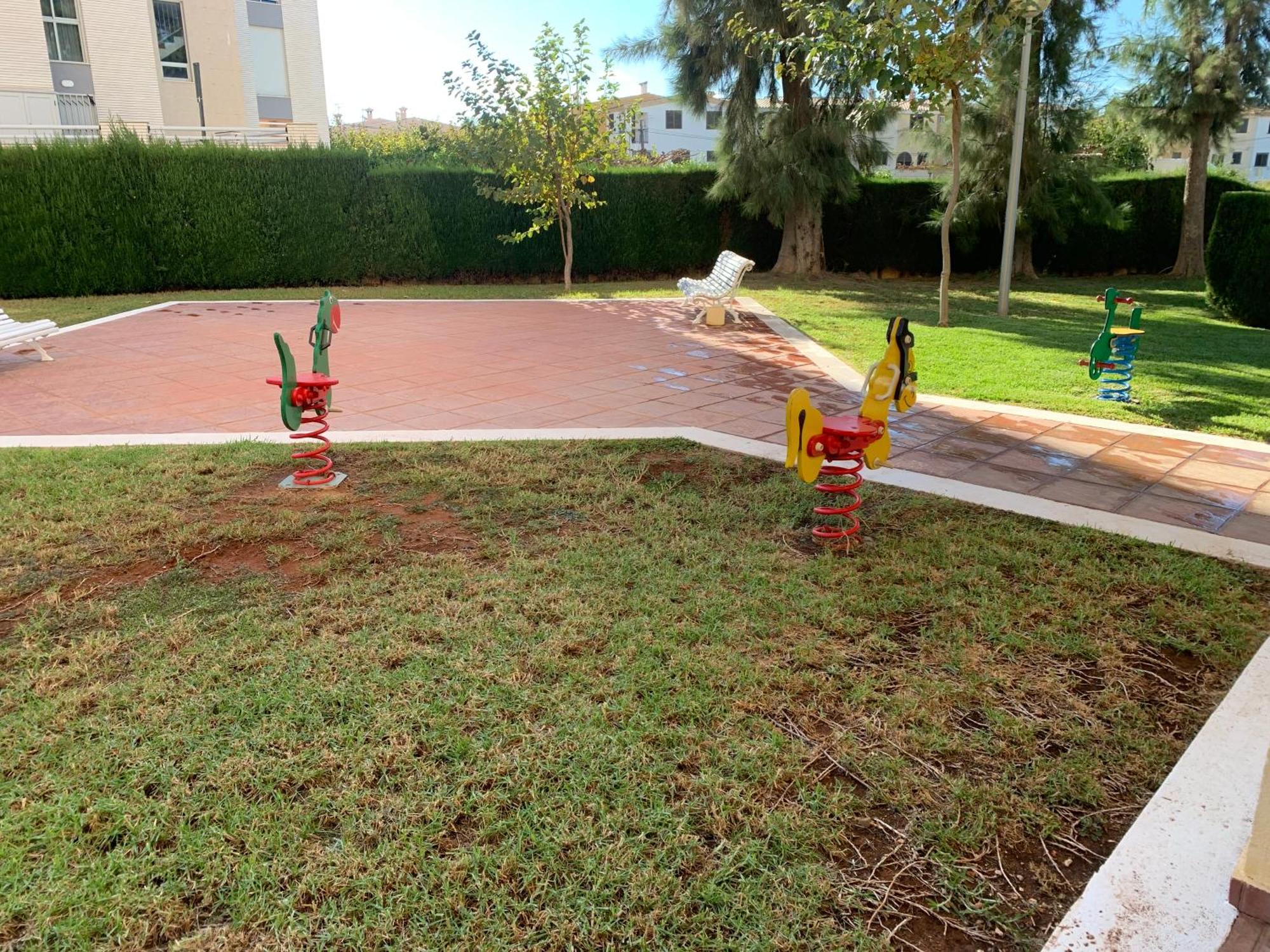 Apto Residencial En Benicasim ベニカシム エクステリア 写真